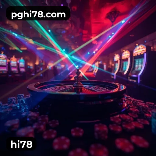 hi78 plataforma — saque cashout PIX com comprovante